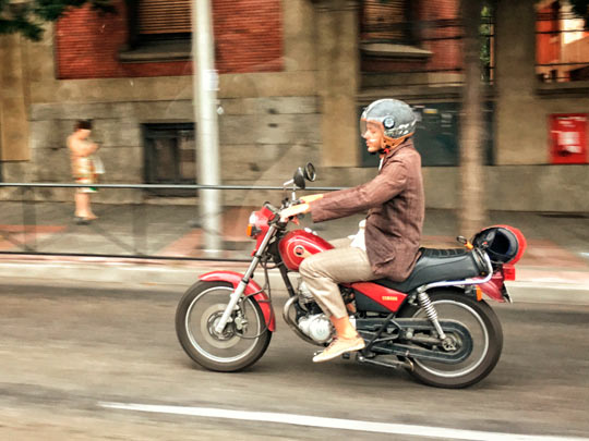  ANDREU BUENAFUENTE _ motorista 