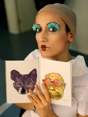  ANDREU BUENAFUENTE _ mundo irreal 