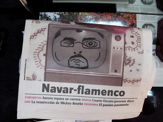  ANDREU BUENAFUENTE _ navar flamenco 