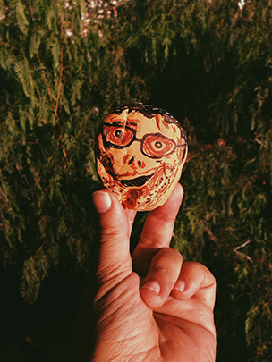  ANDREU BUENAFUENTE _ nervios antes del partido 