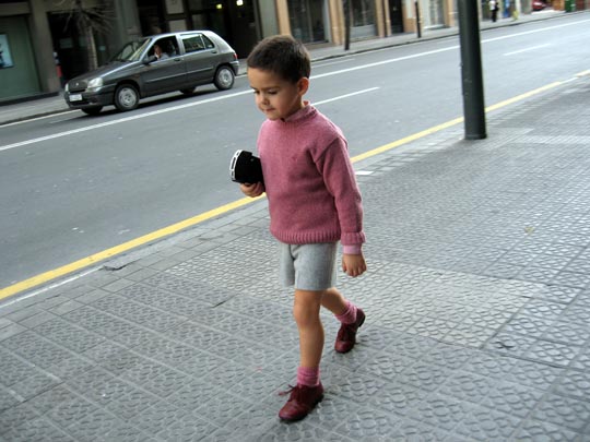  ANDREU BUENAFUENTE _ niño y psp 