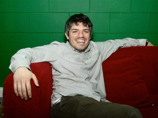  ANDREU BUENAFUENTE _ oriol 