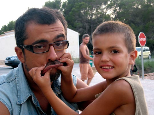  ANDREU BUENAFUENTE _ paciencia 