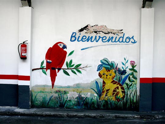  ANDREU BUENAFUENTE _ párking 