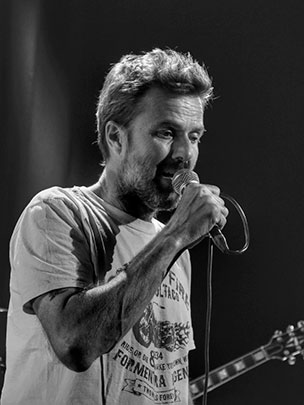  ANDREU BUENAFUENTE _ pau donés en el último late motiv de la segunda temporada 