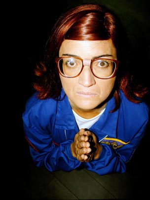  ANDREU BUENAFUENTE _ peggy 