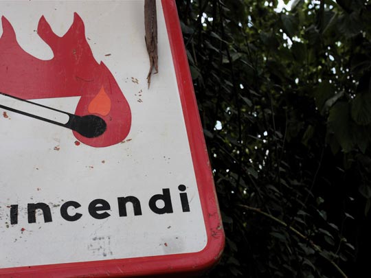  ANDREU BUENAFUENTE _ peligro 