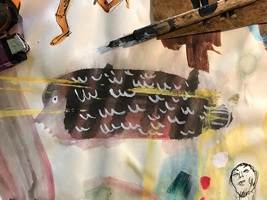  ANDREU BUENAFUENTE _ pescado 