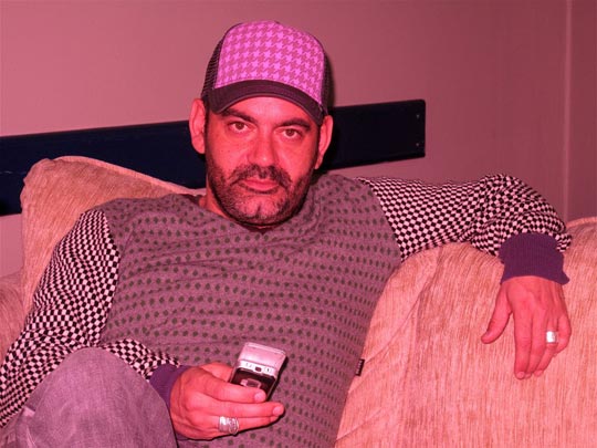  ANDREU BUENAFUENTE _ pink corbacho 