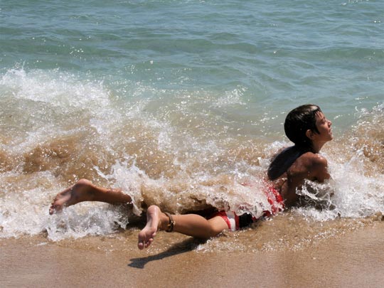  ANDREU BUENAFUENTE _ placer de verano 