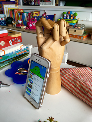  ANDREU BUENAFUENTE _ punto de apoyo 