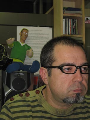  ANDREU BUENAFUENTE _ ¡qué pasa jordiii! 