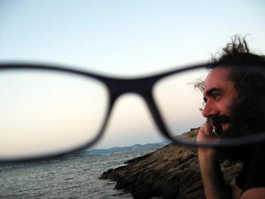  ANDREU BUENAFUENTE _ que te veo mikel 