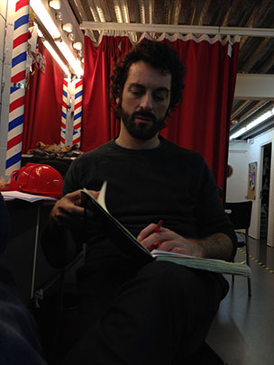  ANDREU BUENAFUENTE _ ¿qué hacemos? 