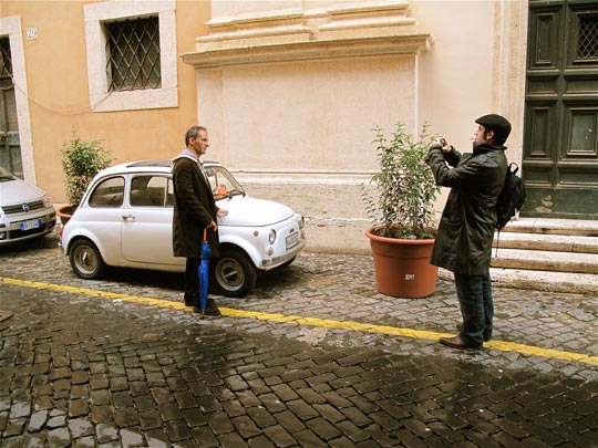  ANDREU BUENAFUENTE _ recuerdo de roma 