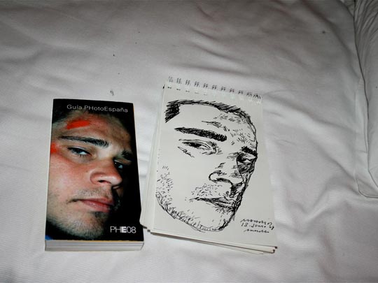  ANDREU BUENAFUENTE _ réplica 