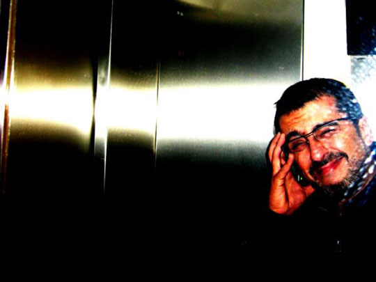  ANDREU BUENAFUENTE _ ruido de fondo 