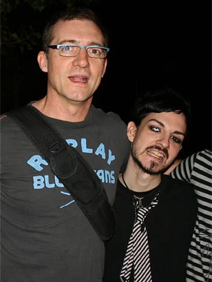  ANDREU BUENAFUENTE _ seguidor 