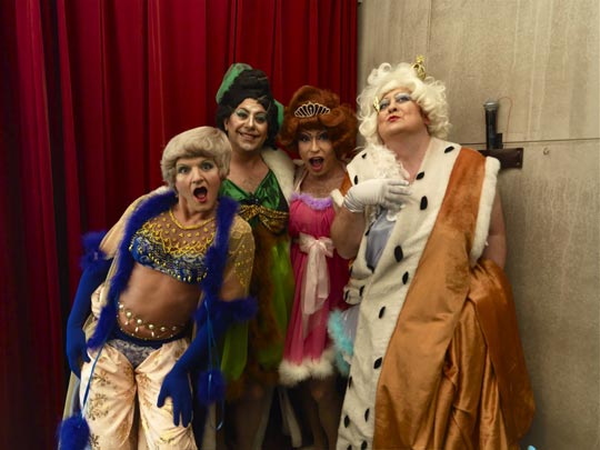  ANDREU BUENAFUENTE _ the chanclettes 