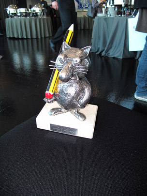  ANDREU BUENAFUENTE _ un buen premio 