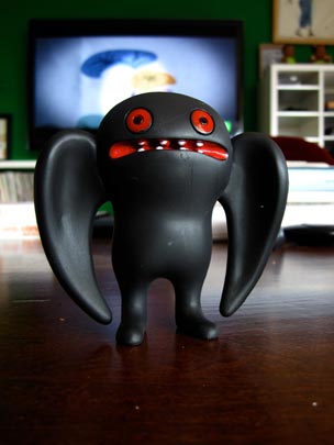  ANDREU BUENAFUENTE _ un nuevo amigo de vinilo 