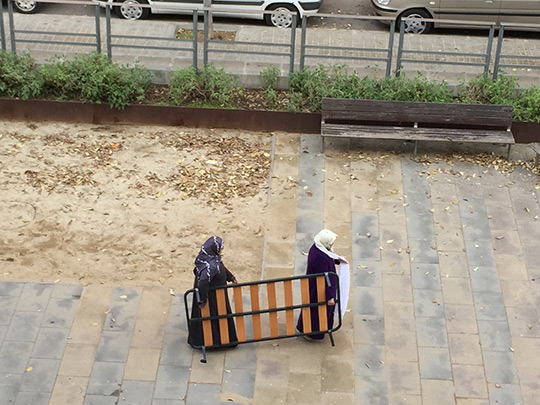  ANDREU BUENAFUENTE _ vamos a la cama 