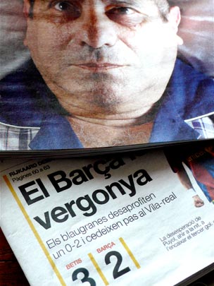  ANDREU BUENAFUENTE _ vergüenza 