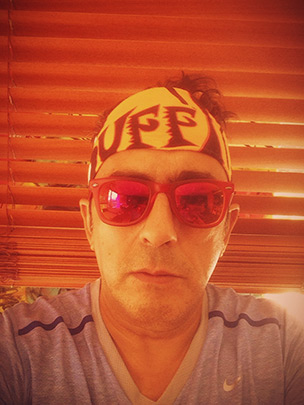  ANDREU BUENAFUENTE _ voy a hacer deporte 