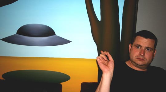  ANDREU BUENAFUENTE _ ya están aquí 