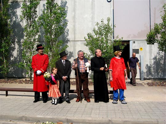  ANDREU BUENAFUENTE _ comité de bienvenida 