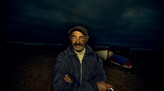  ALBERT JODAR _ al jahmid, vigilante de las barcas 