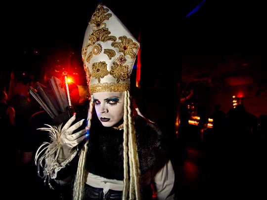  ALBERT JODAR _ benedicto 666, barcelona, 2010 