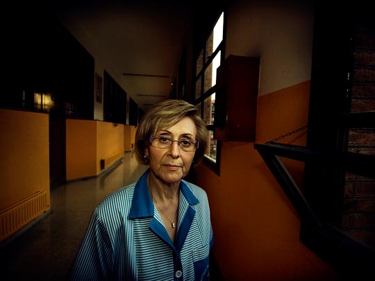  ALBERT JODAR _ benita, mi madre 