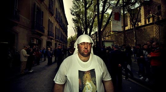  ALBERT JODAR _ costalero 