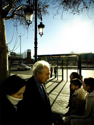  ALBERT JODAR _ cruce de miradas 