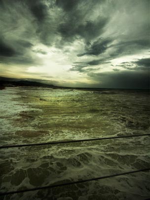  ALBERT JODAR _ cuando el mar inunda la ciudad, barcelona, 2010 