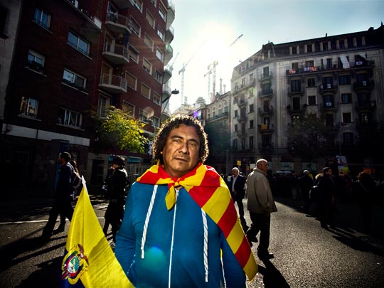  ALBERT JODAR _ después del ver a benedict, barcelona, 2010 