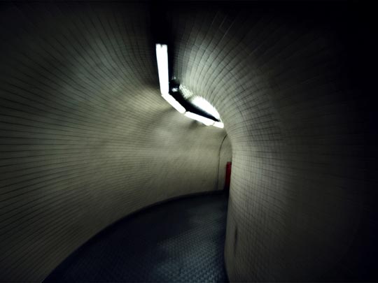  ALBERT JODAR _ el abismo de la ciudad perdida, barcelona, 2011 