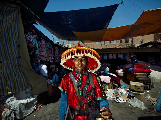  ALBERT JODAR _ el aguero, oujda, 2010 