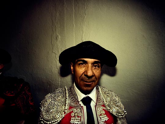  ALBERT JODAR _ el banderillero 