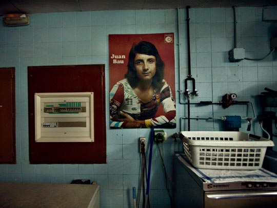  ALBERT JODAR _ el cantante del centrifugado, fraga, 2010 