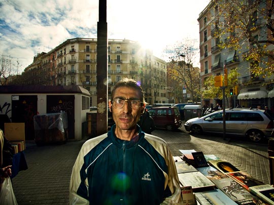  ALBERT JODAR _ el coleccionista de novelas rosas, barcelona, 2010 