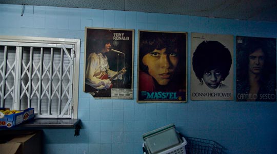  ALBERT JODAR _ el coro de la frutería, fraga, 2010 