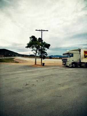  ALBERT JODAR _ el encuentro entre la sirena y el marinero, alcoi, 2010 