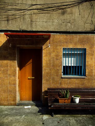  ALBERT JODAR _ el farero callejero, santa coloma, 2010 