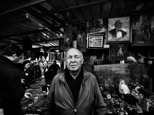  ALBERT JODAR _ el gran guilarte, barcelona, 2011 