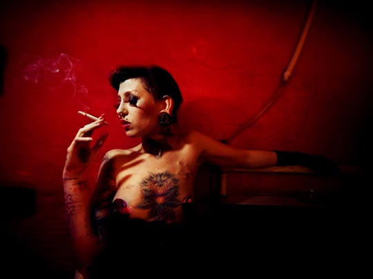  ALBERT JODAR _ el último antes del espectáculo 