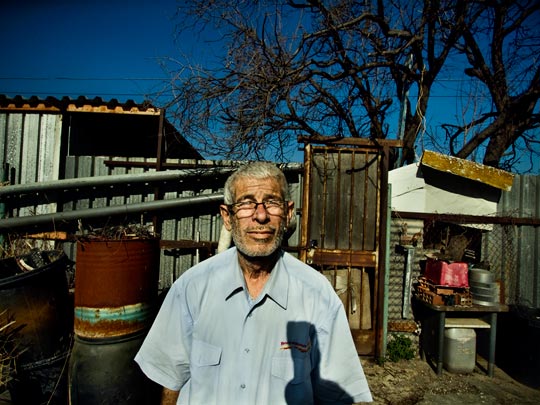  ALBERT JODAR _ el vigilante del cementerio tecnológico, barcelona, 2011 