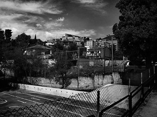  ALBERT JODAR _ el barrio. barcelona, 2013 