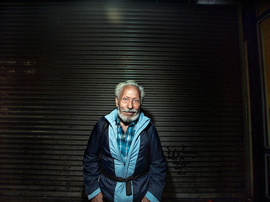  ALBERT JODAR _ el caminante que no perdió su camino. barcelona, 2013 